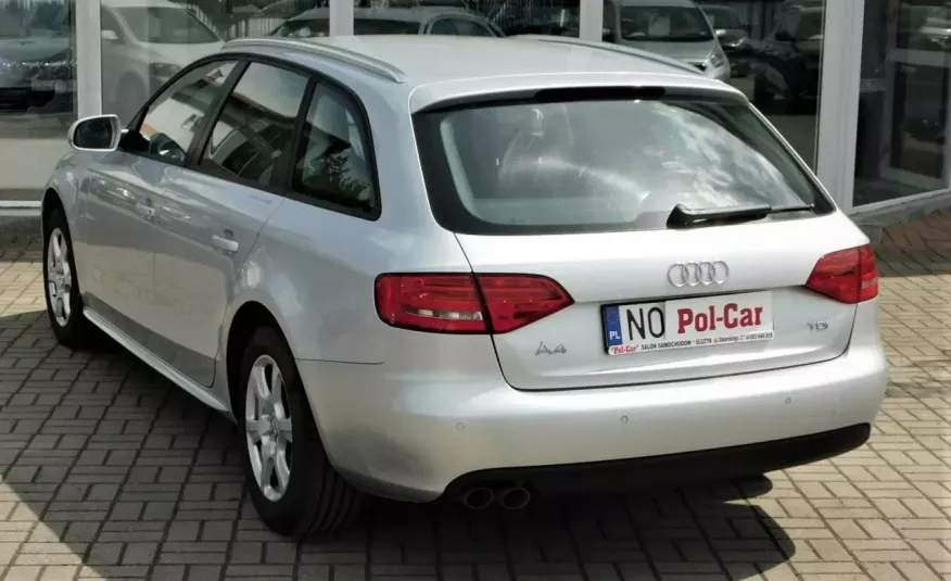 Audi A4 , oryginalny lakier, zadbany zdjęcie 8
