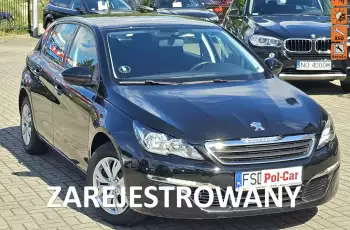 Peugeot 308 , mały przebieg