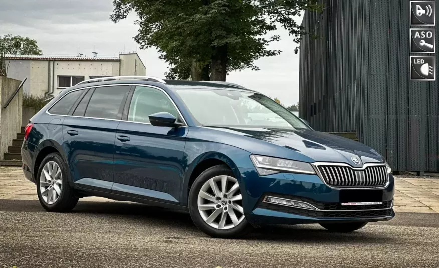 Skoda Superb LIFT Faktura VAT 23% Executive Virtual zdjęcie 1