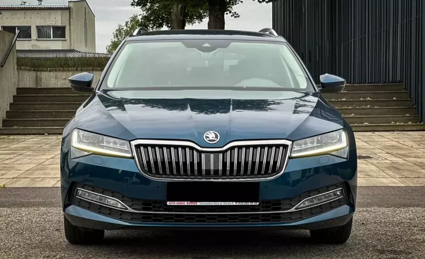 Skoda Superb LIFT Faktura VAT 23% Executive Virtual zdjęcie 5