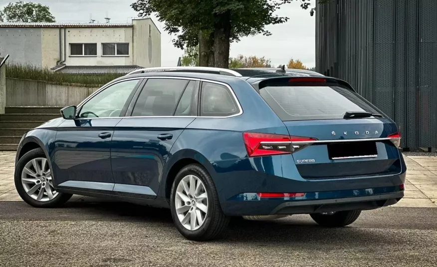 Skoda Superb LIFT Faktura VAT 23% Executive Virtual zdjęcie 6