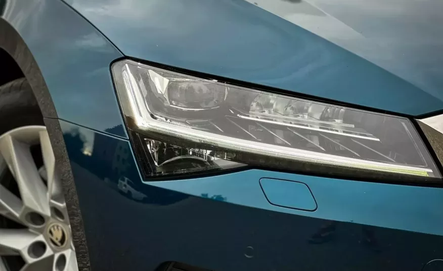 Skoda Superb LIFT Faktura VAT 23% Executive Virtual zdjęcie 17