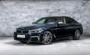 BMW 550 400KM salon PL bezwypadkowy H/K laser HUD wentylacja 20" zdjęcie 1