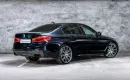 BMW 550 400KM salon PL bezwypadkowy H/K laser HUD wentylacja 20" zdjęcie 4