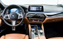 BMW 550 400KM salon PL bezwypadkowy H/K laser HUD wentylacja 20" zdjęcie 5