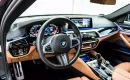 BMW 550 400KM salon PL bezwypadkowy H/K laser HUD wentylacja 20" zdjęcie 6