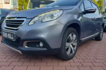 Peugeot 2008 Zrejestrowany i Ubezpieczony w Polsce. Zadbany. Bogate Wyposażenie.