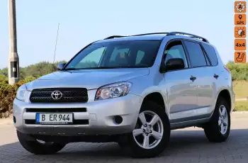 Toyota RAV-4 273KM V6 4x4 7osobowy Nawigacja Tempomat