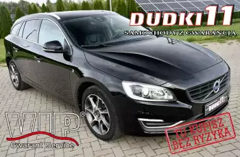 Volvo V60 2.0HDI Automat, Navi kolorowa, Xenony, Skóry, Serwis, .GWARANCJA