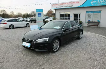 Audi A5 F-marża, grzane-fotele, automat, gwarancja, salon-polska, Bang&Olufsen