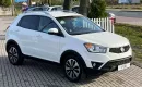 SsangYong Korando Sprowadzony Diesel Gwarancja zdjęcie 5