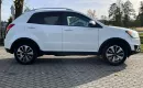 SsangYong Korando Sprowadzony Diesel Gwarancja zdjęcie 8