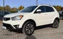 SsangYong Korando Sprowadzony Diesel Gwarancja zdjęcie 13