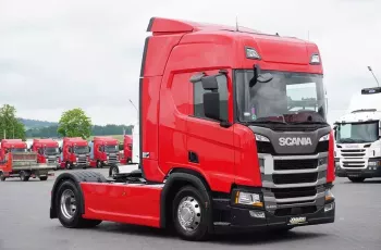 Scania / R 450 / ACC / E 6 / RETARDER / BAKI 1400 L
