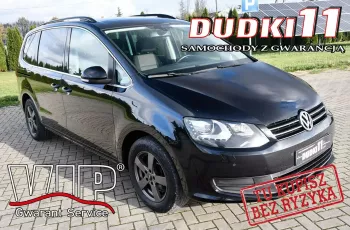 Volkswagen Sharan 2.0tdi 7 Foteli, Elektr.Drzwi, Xenony, Hak.Panorama Dach, 