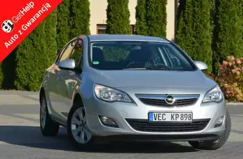 Opel Astra 1.6(115KM) tylko 35 tys km jak nowa z Niemiec Automat Parktronic