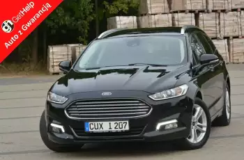 Ford Mondeo 2.0TDCI(150KM)LIFT Ledy Sony Navi Parkt.Assistance 2xParktr.Aso Ford