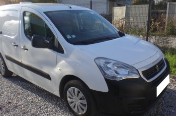 Peugeot LIFT L2H1 LONG 2019 klima pdc 2xdrzwi boczne tempomat