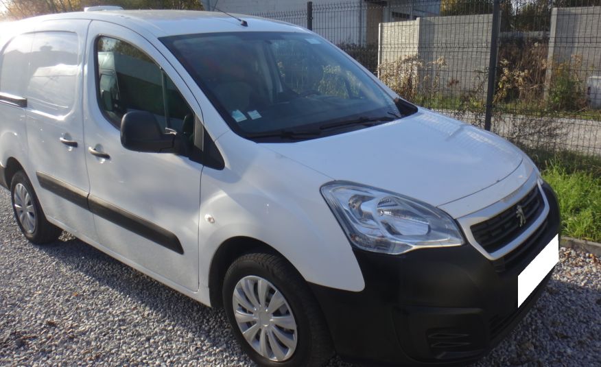 Peugeot LIFT L2H1 LONG 2019 klima pdc 2xdrzwi boczne tempomat zdjęcie 