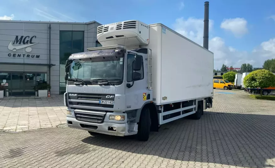 DAF CF 75.360 , 24EP, Thermoking 1000R, 3 , Haki do mięsa zdjęcie 1