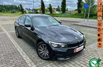 BMW Seria 3 full led m pakiet śliczna zadbana bez wkładu finansowego manual