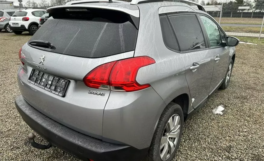 Peugeot 2008 navi, klima, panorama, gwarancja zdjęcie 2