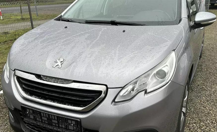 Peugeot 2008 navi, klima, panorama, gwarancja zdjęcie 5