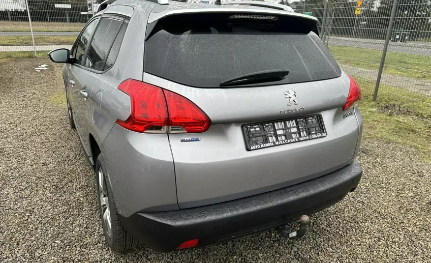 Peugeot 2008 navi, klima, panorama, gwarancja zdjęcie 6