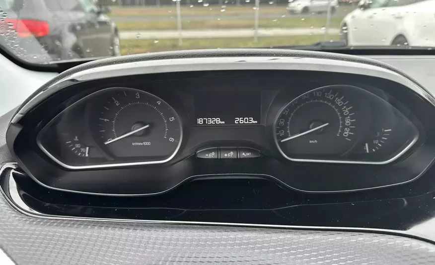 Peugeot 2008 navi, klima, panorama, gwarancja zdjęcie 10