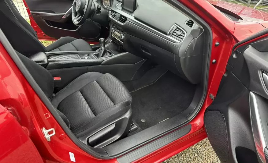 Mazda 6 navi, klimatronic, gwarancja zdjęcie 7