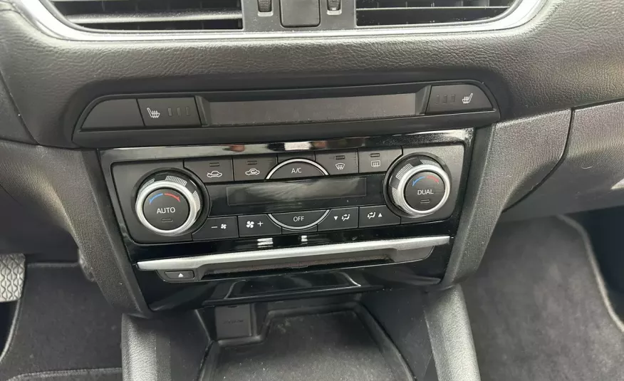 Mazda 6 navi, klimatronic, gwarancja zdjęcie 16