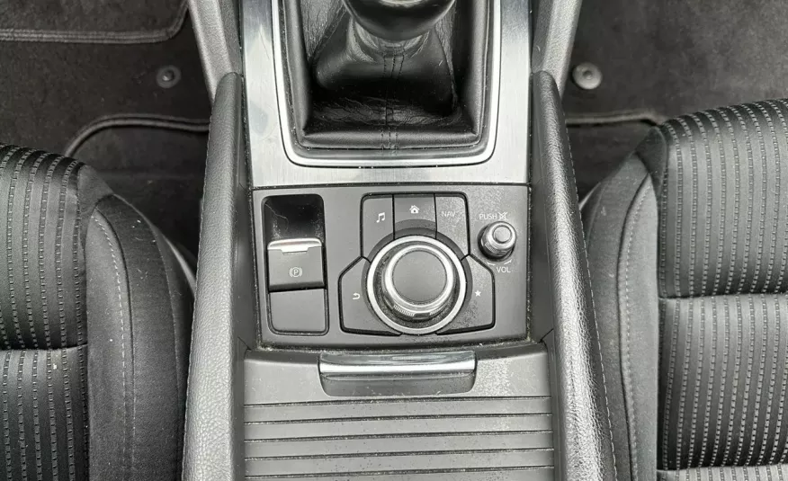 Mazda 6 navi, klimatronic, gwarancja zdjęcie 18