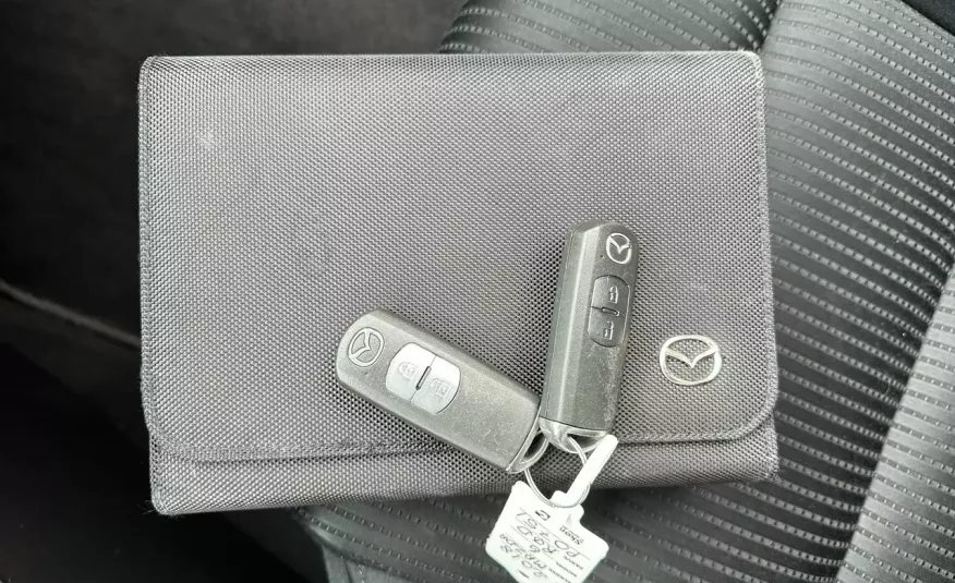 Mazda 6 navi, klimatronic, gwarancja zdjęcie 19