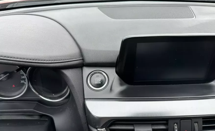 Mazda 6 navi, klimatronic, gwarancja zdjęcie 20