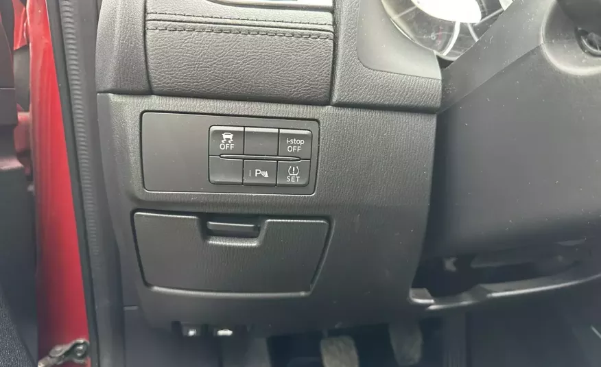Mazda 6 navi, klimatronic, gwarancja zdjęcie 22