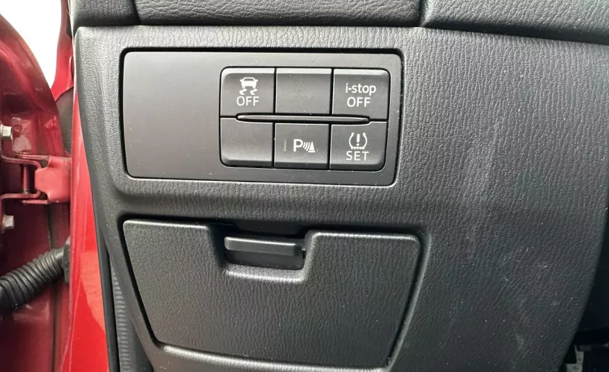 Mazda 6 navi, klimatronic, gwarancja zdjęcie 25