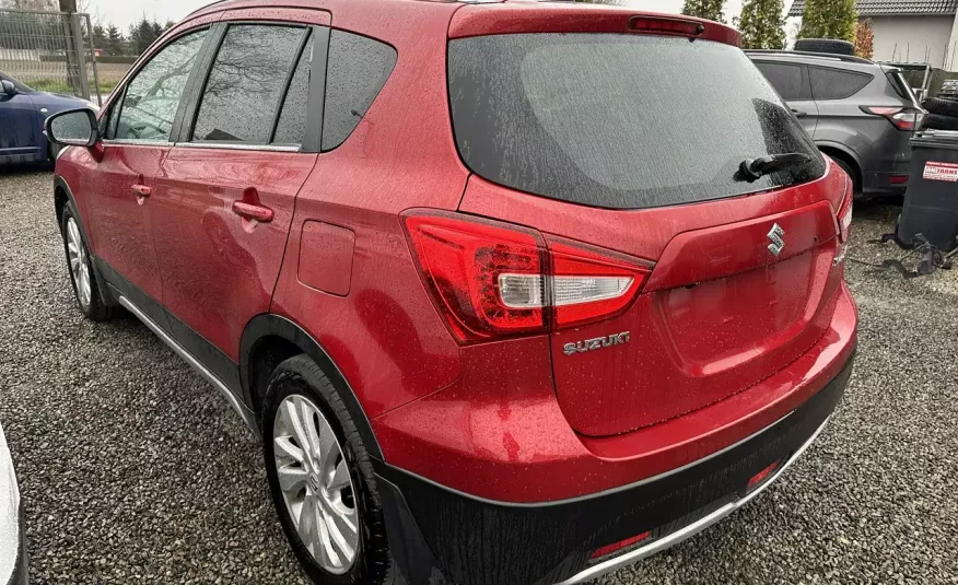 Suzuki SX4 S-Cross navi, klimatronic, gwarancja zdjęcie 3