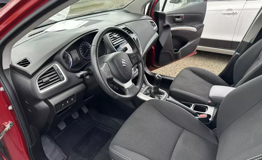 Suzuki SX4 S-Cross navi, klimatronic, gwarancja zdjęcie 5