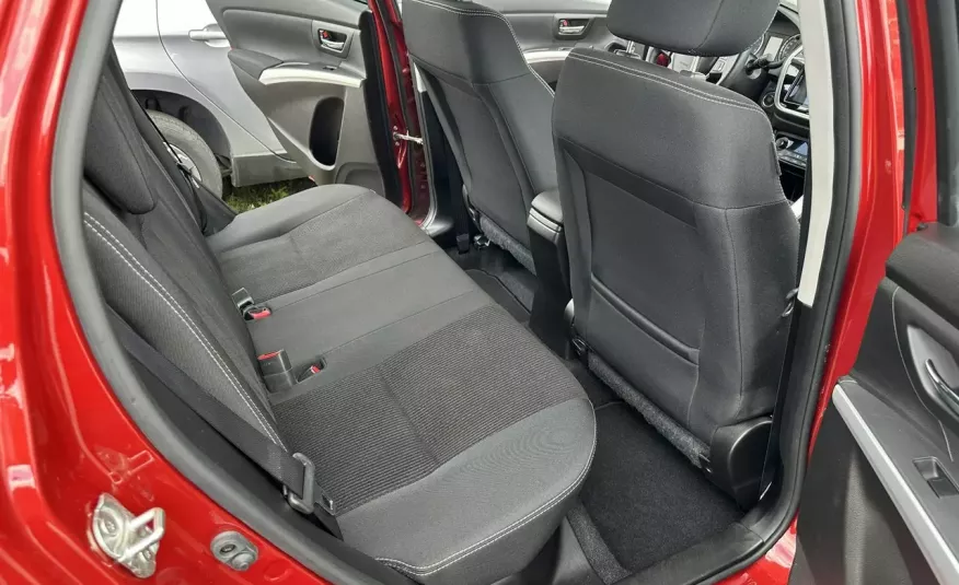 Suzuki SX4 S-Cross navi, klimatronic, gwarancja zdjęcie 6