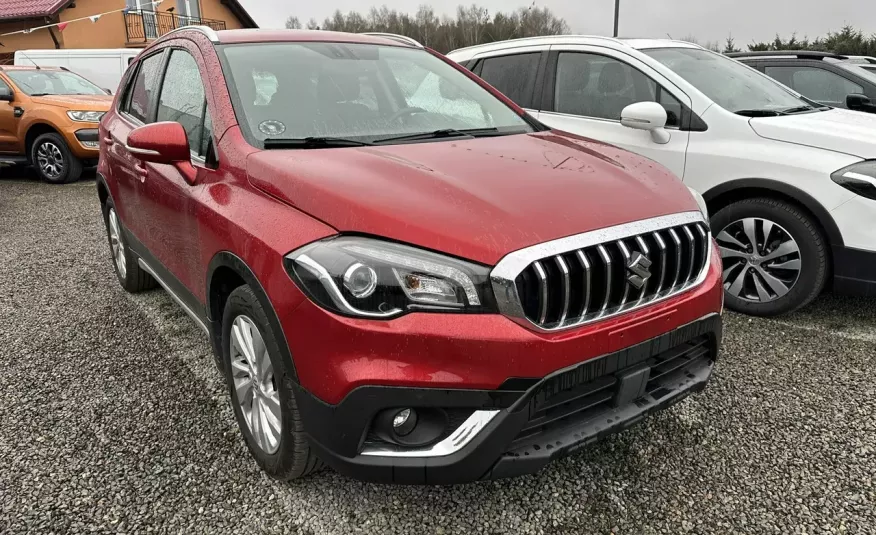 Suzuki SX4 S-Cross navi, klimatronic, gwarancja zdjęcie 9