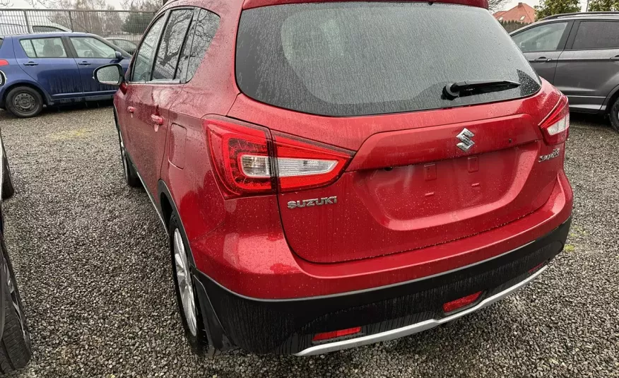Suzuki SX4 S-Cross navi, klimatronic, gwarancja zdjęcie 11