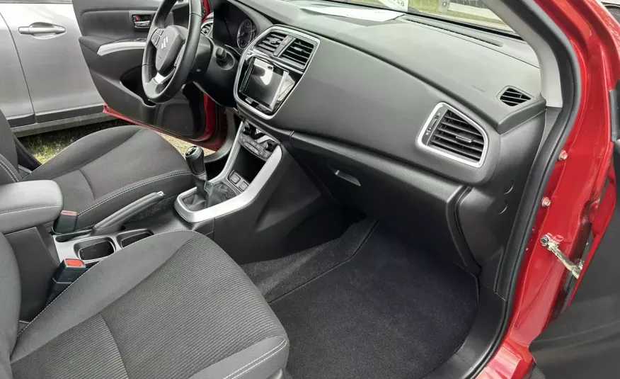 Suzuki SX4 S-Cross navi, klimatronic, gwarancja zdjęcie 13
