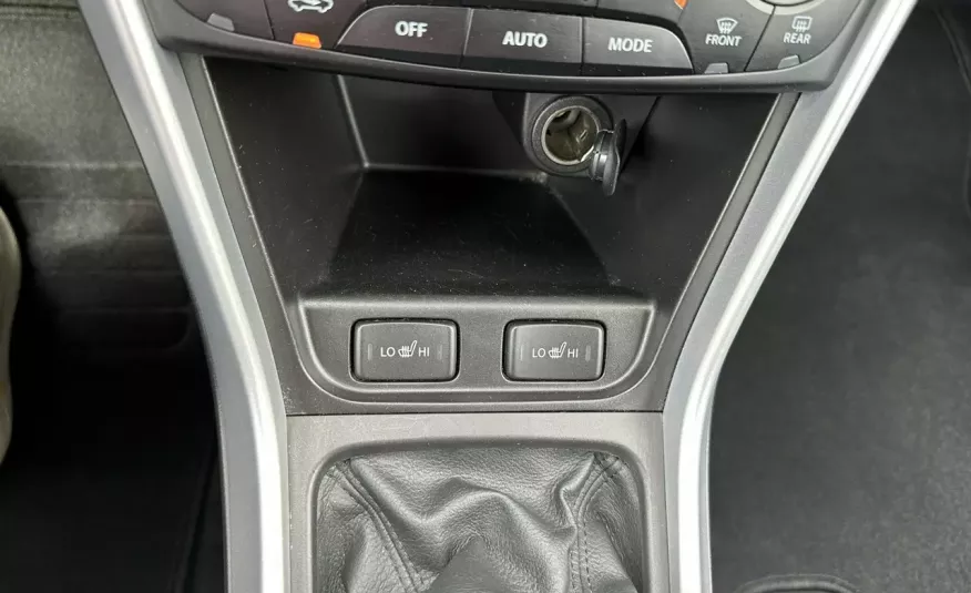 Suzuki SX4 S-Cross navi, klimatronic, gwarancja zdjęcie 16