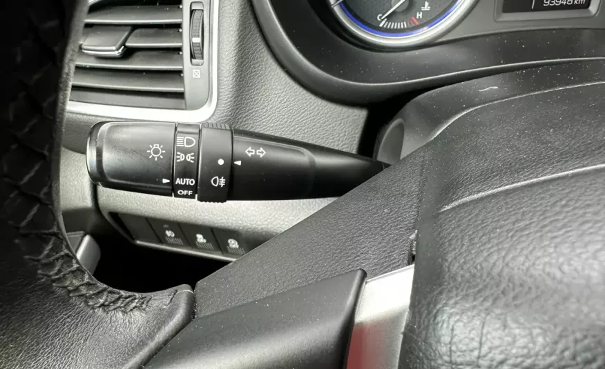 Suzuki SX4 S-Cross navi, klimatronic, gwarancja zdjęcie 17
