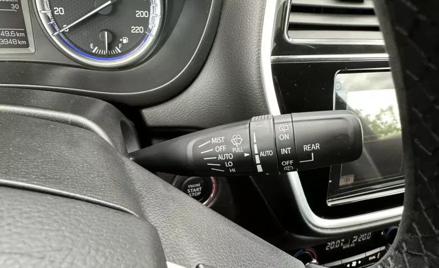 Suzuki SX4 S-Cross navi, klimatronic, gwarancja zdjęcie 18