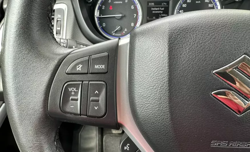 Suzuki SX4 S-Cross navi, klimatronic, gwarancja zdjęcie 19