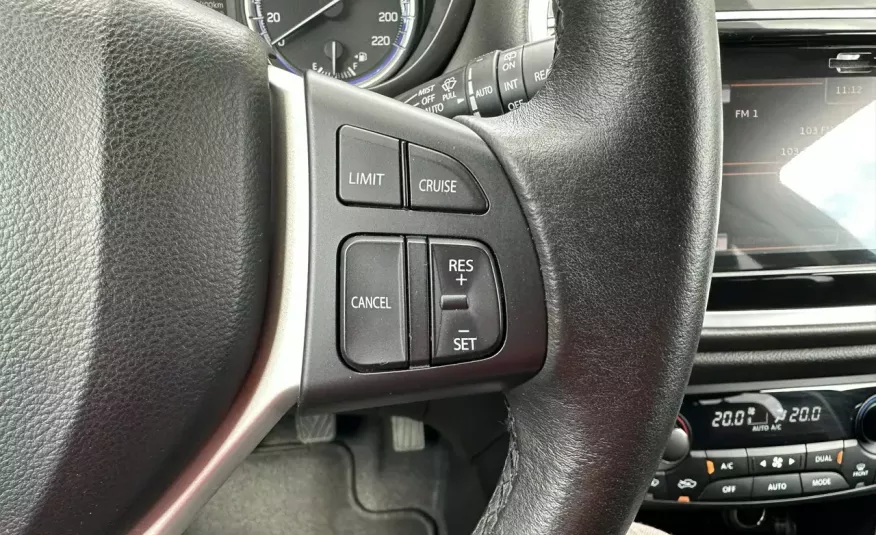 Suzuki SX4 S-Cross navi, klimatronic, gwarancja zdjęcie 20