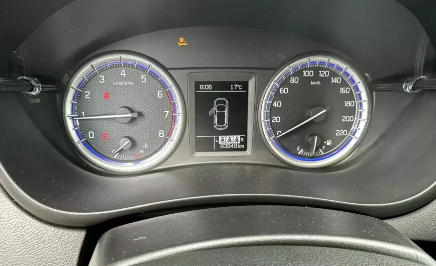 Suzuki SX4 S-Cross navi, klimatronic, gwarancja zdjęcie 21
