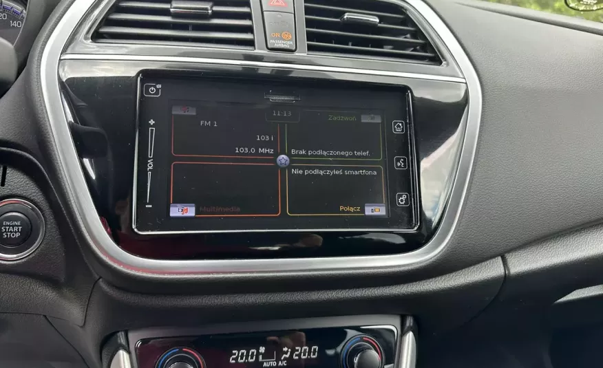 Suzuki SX4 S-Cross navi, klimatronic, gwarancja zdjęcie 22