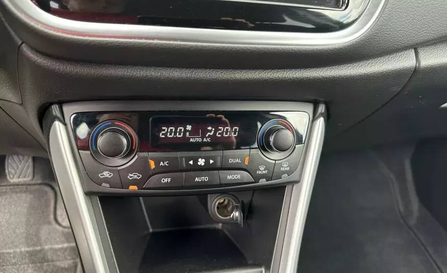 Suzuki SX4 S-Cross navi, klimatronic, gwarancja zdjęcie 23